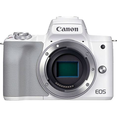 Spesifikasi Canon M50
